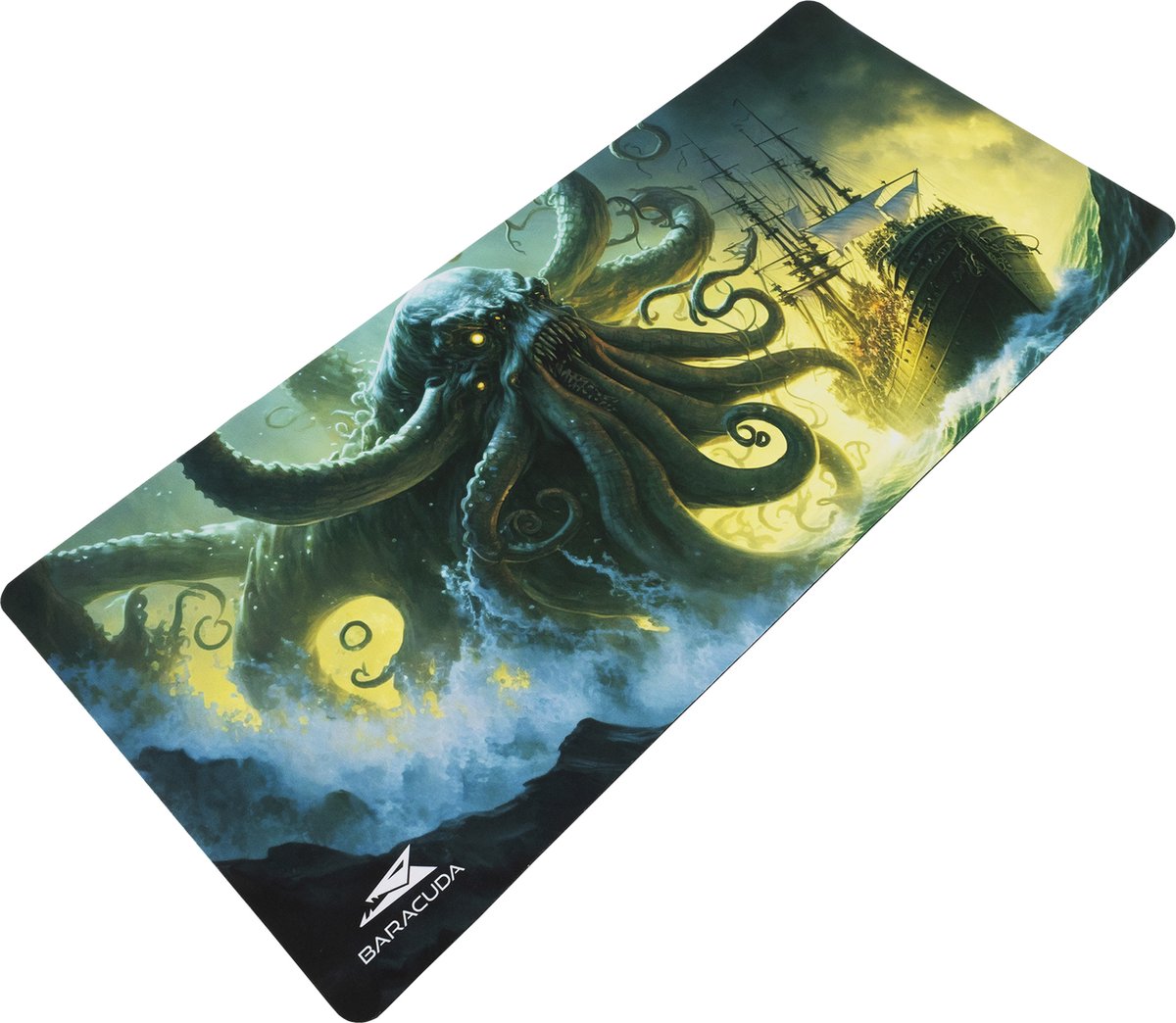 Baracuda - BGMP-03 DARKWATER - Game MUISMAT - 750x350