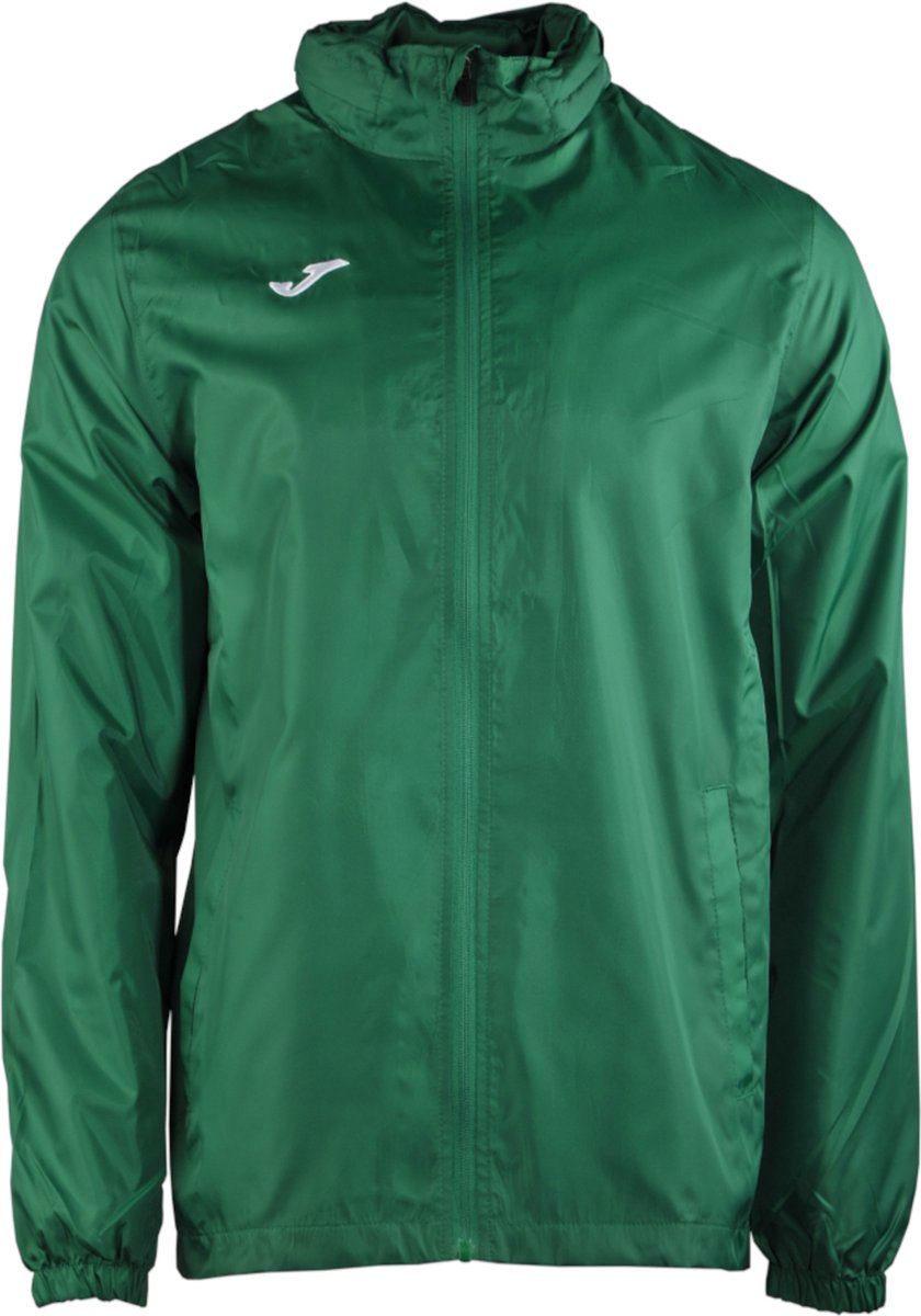 840x1200.jpg Joma Iris Regenjas Heren - Groen | Maat: L - Afbeelding 1
