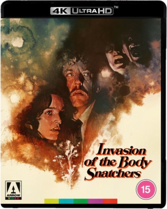 Invasion of the Body Snatchers - 4K UHD - Import