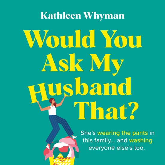 Would You Ask My Husband That? - cover