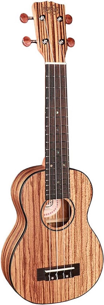 Korala UKS-510 Performer Series sopraan ukulele