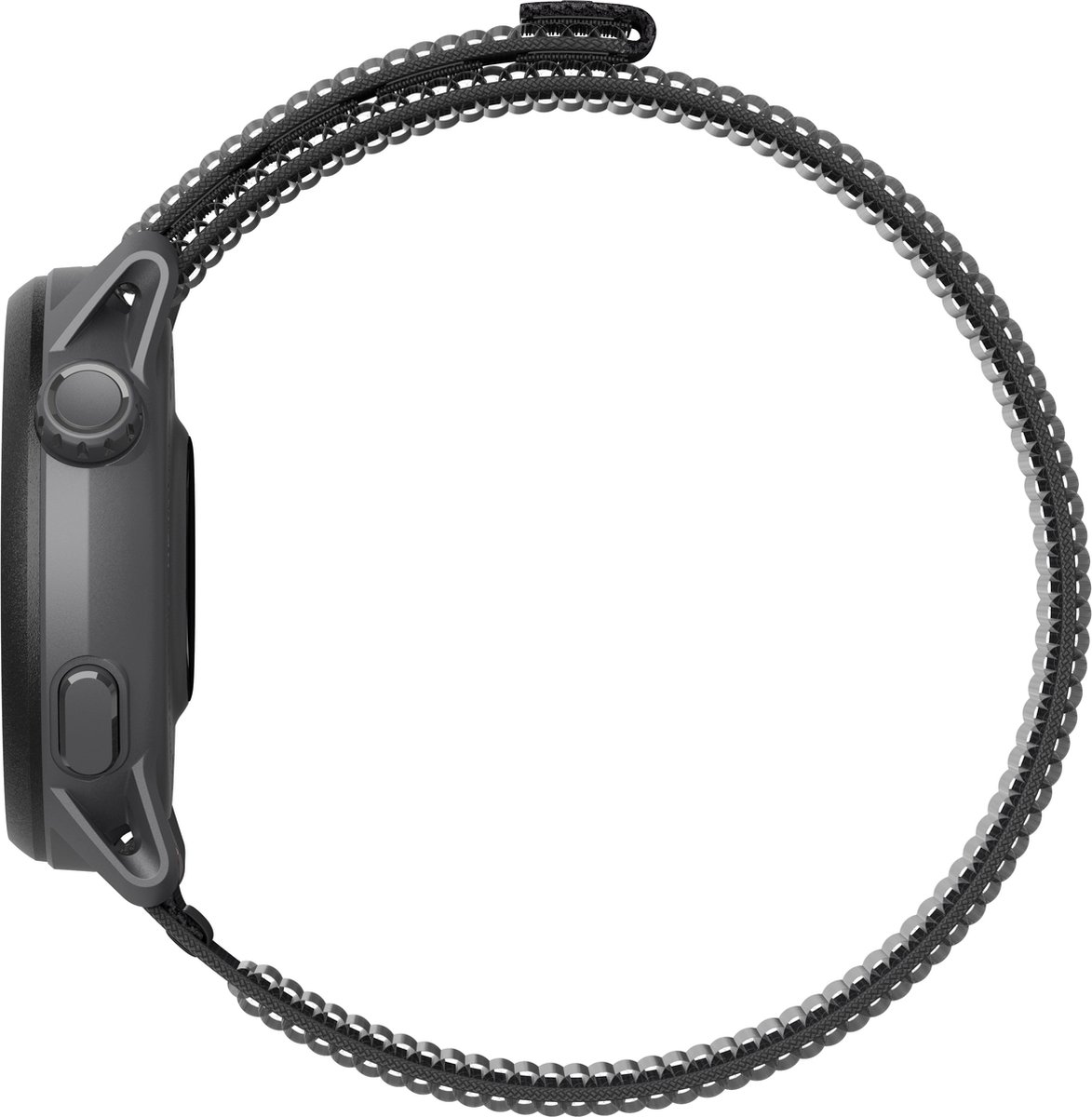 Afbeelding 2 van Coros WATCH Pace 3 Nylon Ink