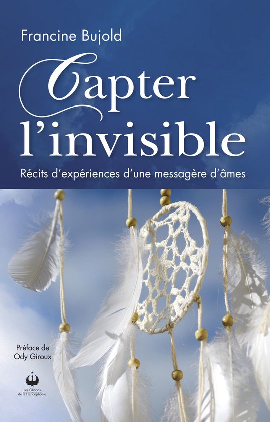 Capter l'invisible - cover