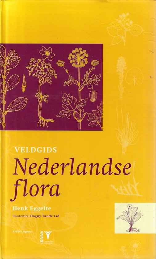 Veldgids Nederlandse Flora