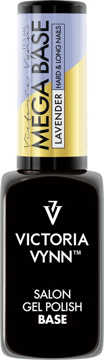 Goedkoopste Victoria Vynn – Mega Base Lavender 8 ml - summer - rubberbase paars - gellak - gelpolish - gel - lak - polish - gelnagels - nagels - manicure - nagelverzorging - callance