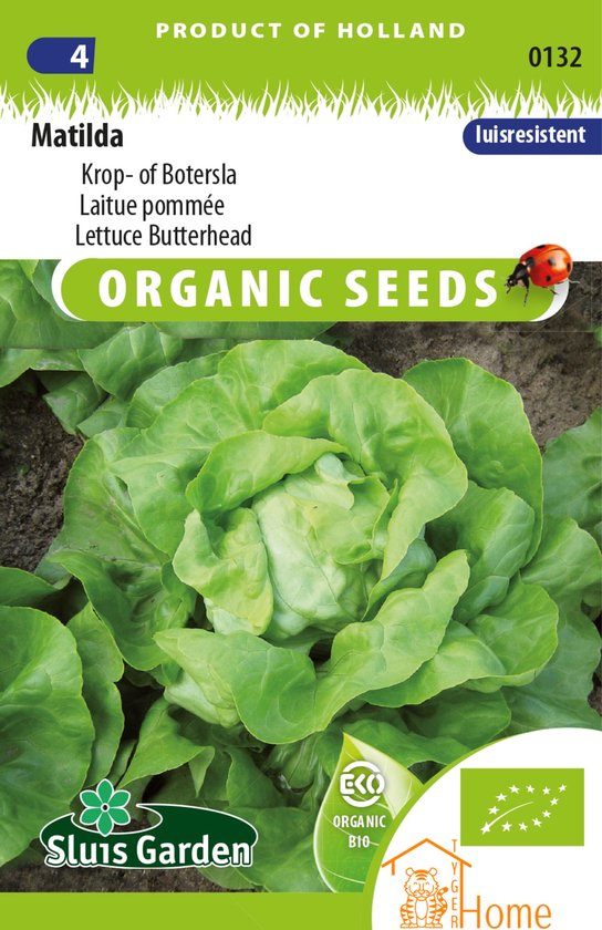 Sluis Garden - Kropsla, Botersla Matilda BIO
