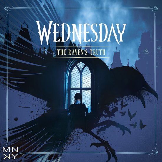 Wednesday The Raven’s Truth