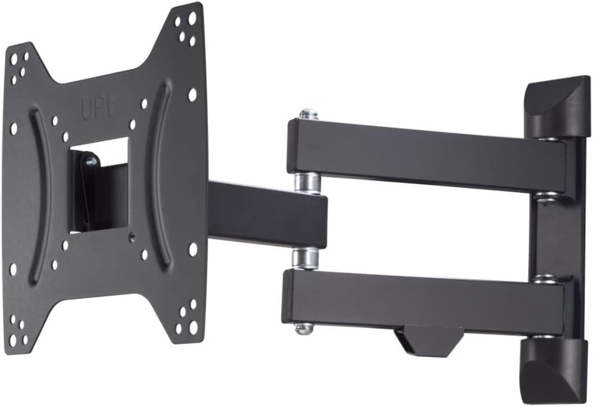TV Beugel Draaibaar en Kantelbaar - 19-48 Inch - Hoge Kwaliteit - Max 20KG