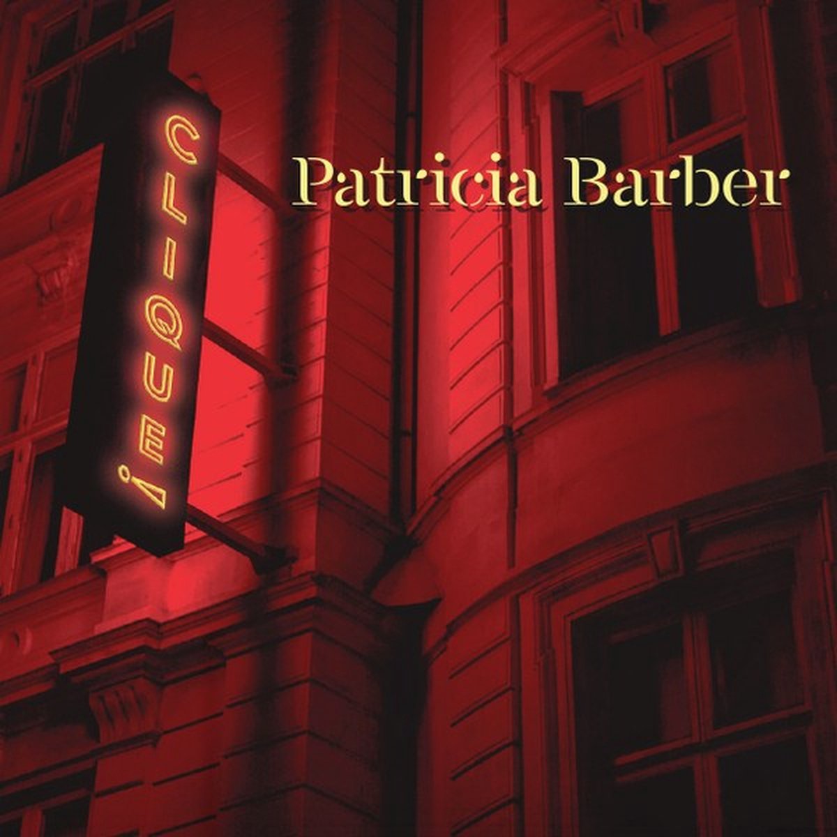 Patricia Barber - Clique! (LP)