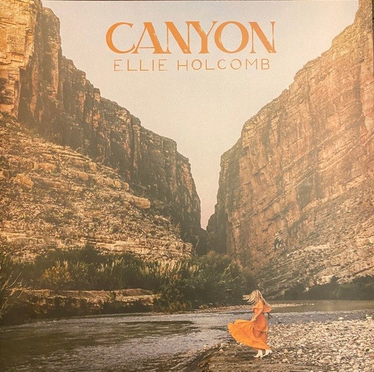 Ellie Holcomb - Canyon (LP) (Coloured Vinyl)