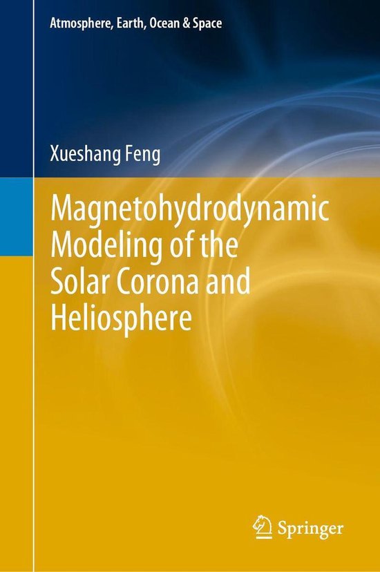 Atmosphere, Earth, Ocean & Space - Magnetohydrodynamic Model ... - cover