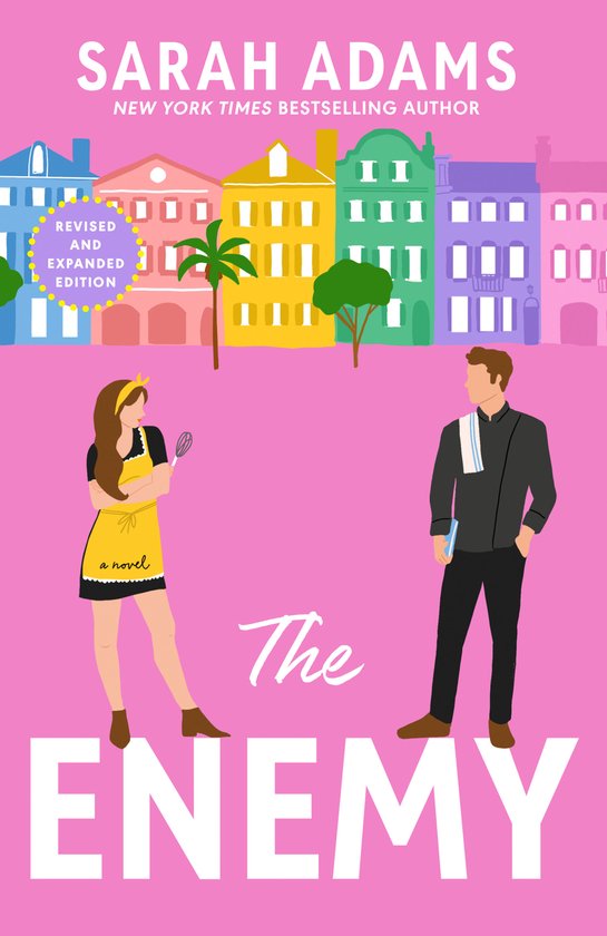 The It Happened in Nashville Series-The Enemy