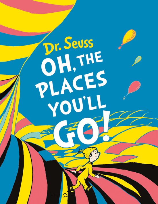 Oh, The Places You’ll Go! Mini Edition - cover