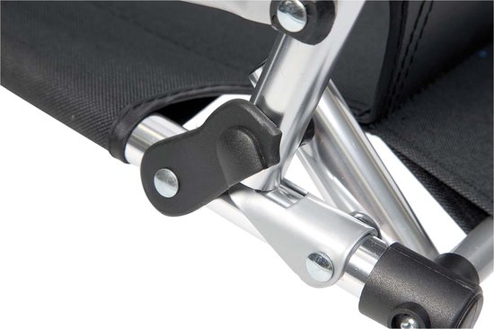 Bo-Camp - Stoel - Copa Rio - M - Deluxe - Grijs van Bo-Camp — afbeelding 4