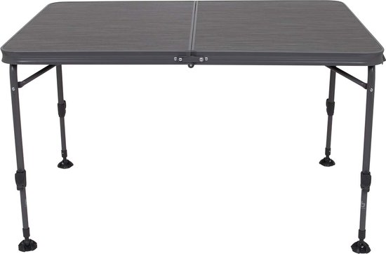 Bo-Camp - Tafel - Logan - Koffermodel - 120x80 cm — afbeelding 4