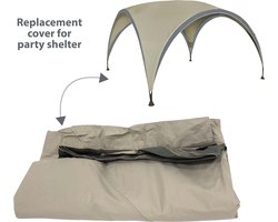 Bo-Camp - Doek - Voor Party Shelter M