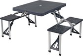 Bo-Camp - Picknicktafel - Basic - Inklapbaar