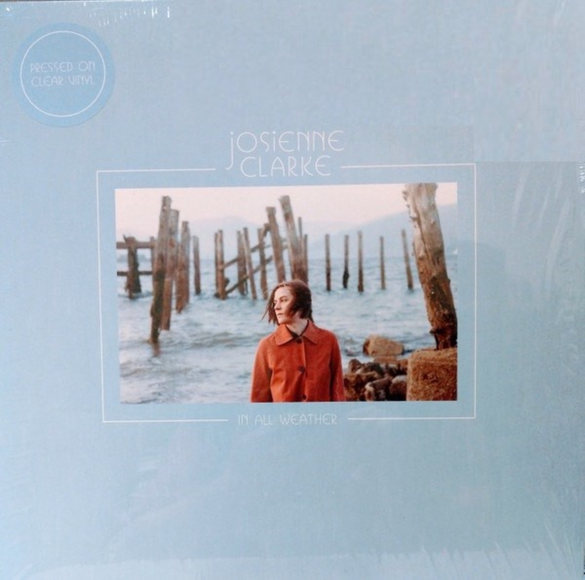 Josienne Clarke - In All Weather (LP) (Coloured Vinyl)