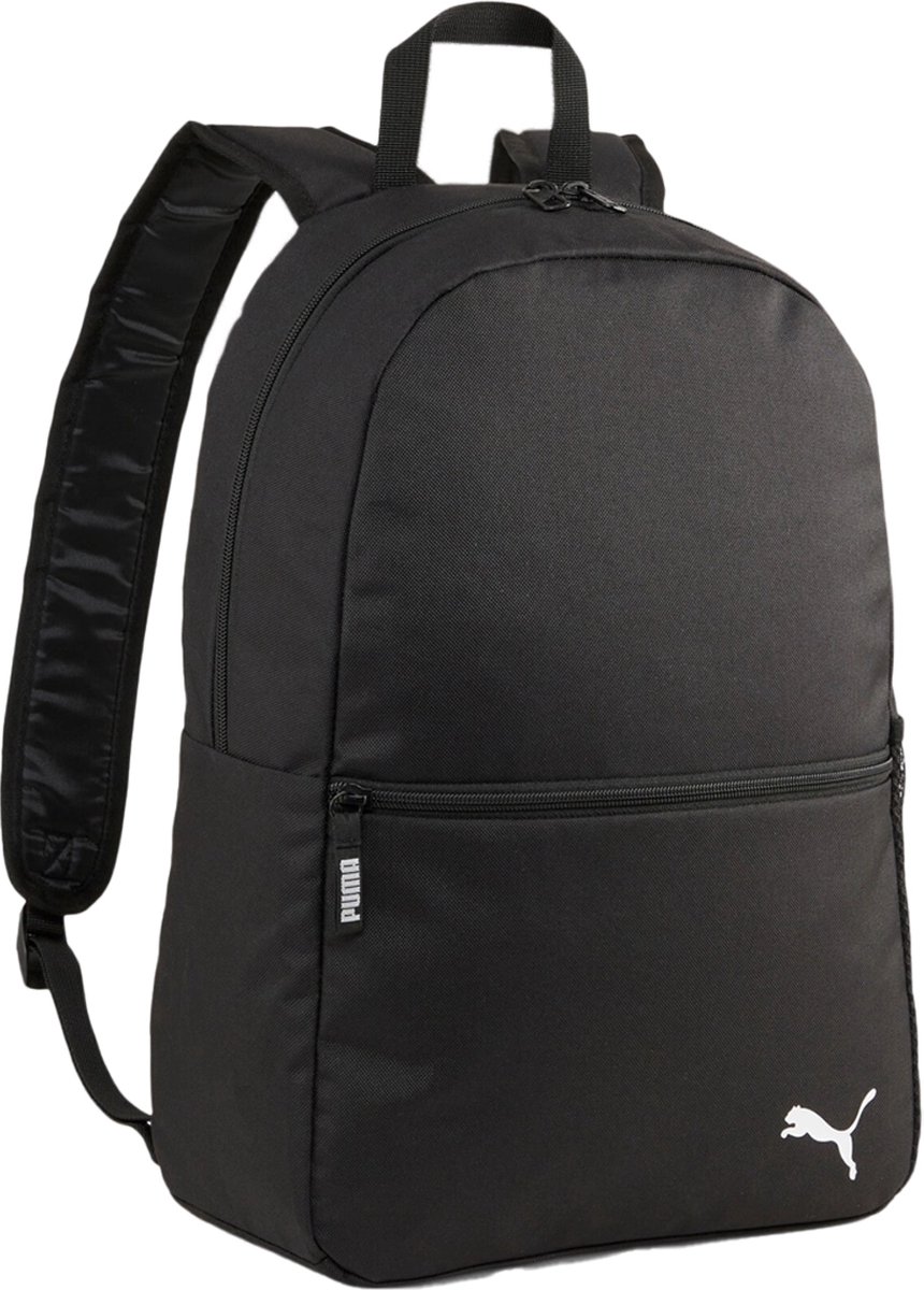 PUMA teamGOAL Backpack - sport rugtas met U-rits en mesh zakken thumbnail 5