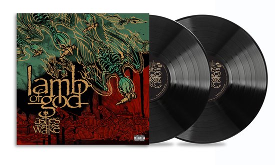 Lamb Of God - Ashes of the Wake (LP)