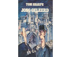 Omslag van Jong geleerd - T. Sharpe; Wiebe Buddingh'