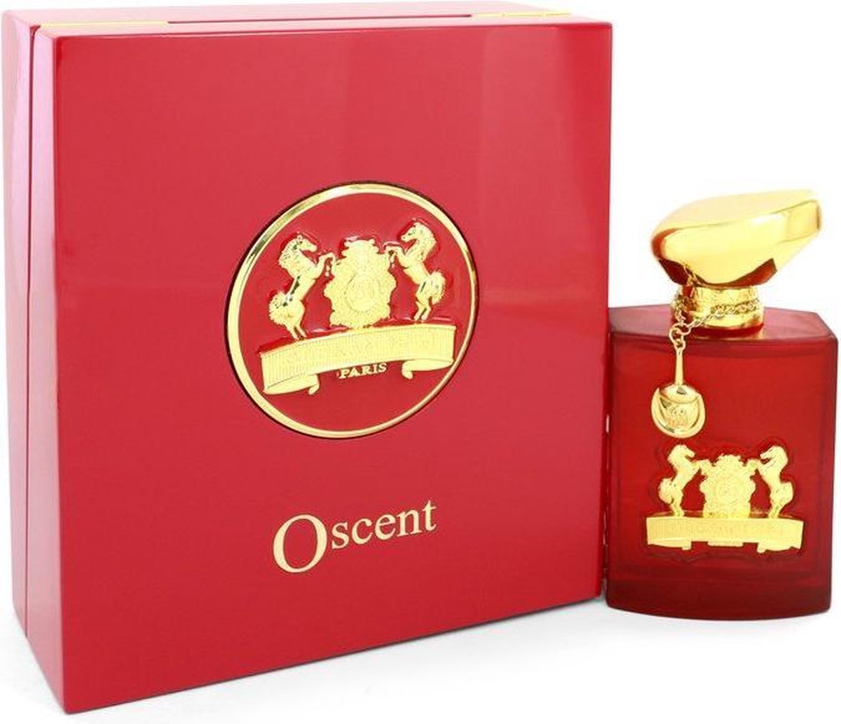 Goedkoopste Alexandre J. - Oscent Rouge - Eau De Parfum - 100Ml