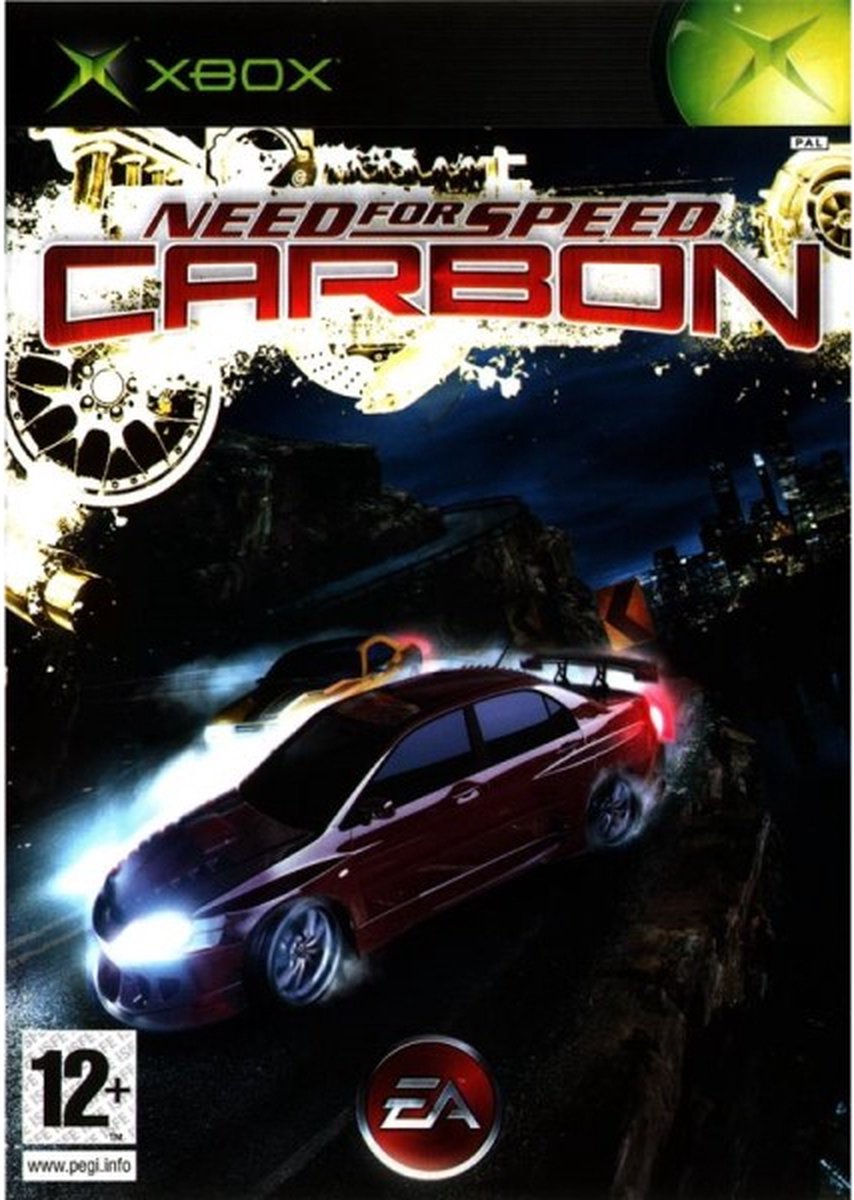 Prix Need for Speed Carbon Xbox 360 : Cote & Argus
