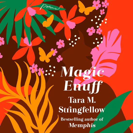 Magic Enuff - cover