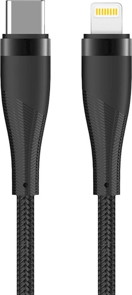 MaXlife MXUC-08 1 m Zwart