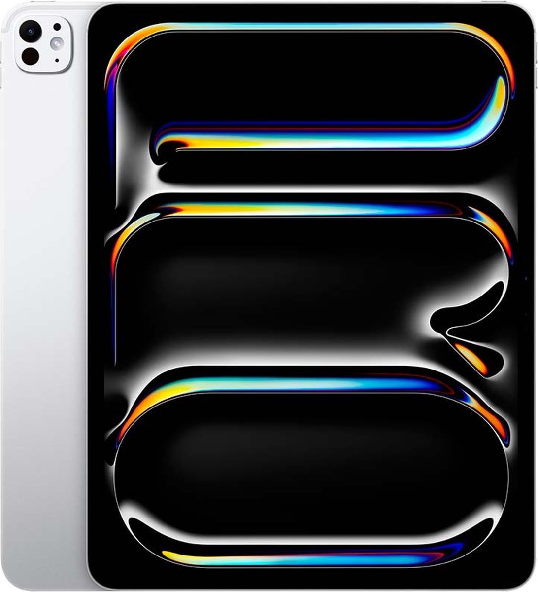 Apple Ipad Pro (2024) - 13 Inch 512 Gb Zilver Wifi + 5g