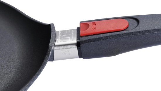 Koekenpan Set 20 & 25 Anti aanbak Inductiegeschikt PTFE Vrij
