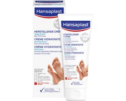 Hansaplast Herstellende Voetcreme - Voet Verzorging - Droge Voeten Creme - 100ml