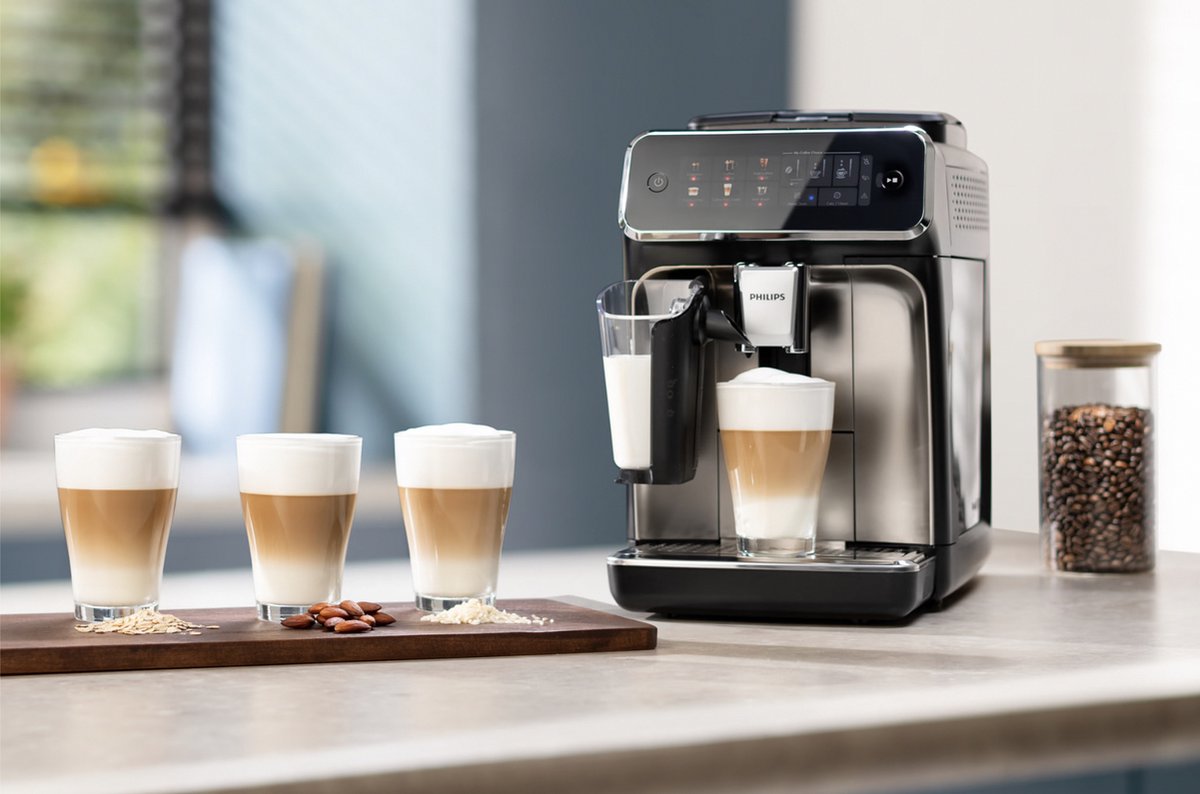 Philips Series 2300 - EP2336/40 - Volautomatisch espressoapparaat - Koffiemachine met bonen — afbeelding 6