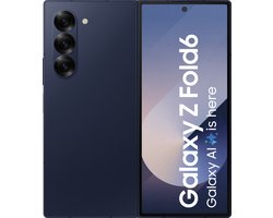 Samsung Galaxy Z Fold6 - 1TB - Navy
