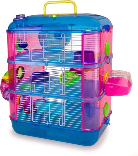 Ferplast Paula Knaagdierkooi online kopen