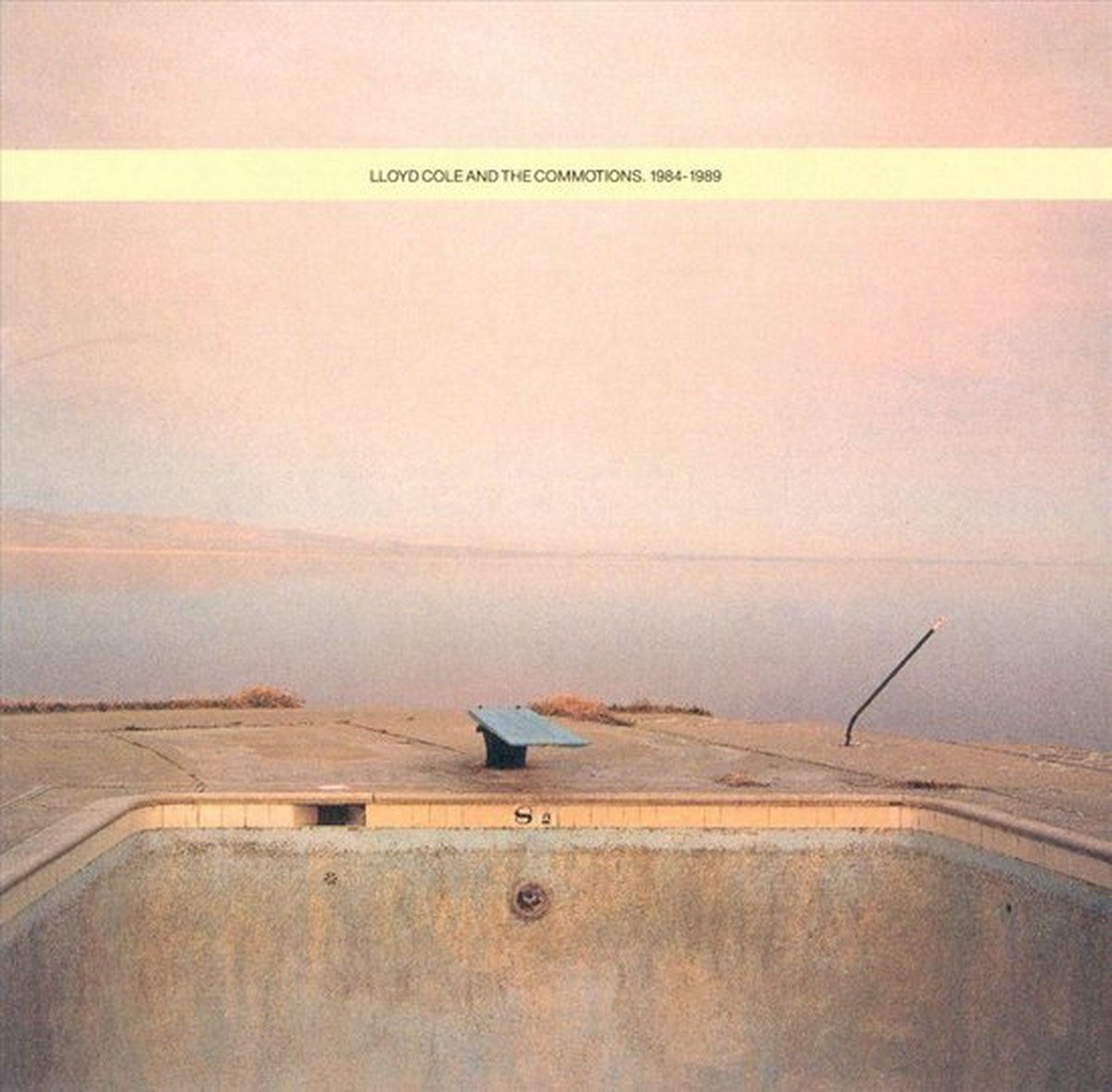 Lloyd Cole & The Commotions. 1984-1989