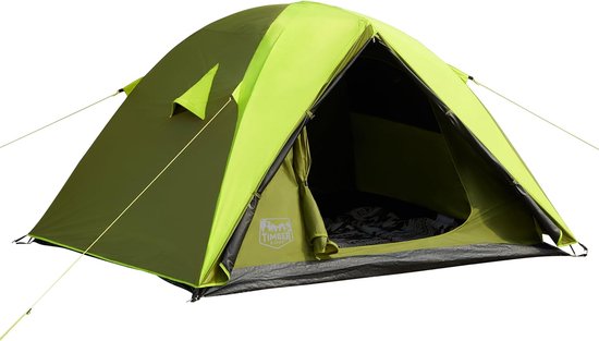 High Peak Vision 2 pop-up tent - 2 persoons - Camouflage