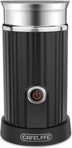 Bol.com HiBrew - Melkopschuimer - Automatische Melkopschuimer - Melkklopper elektrisch 4 in 1 - Opschuimer Voor Melk Koud & Warm... aanbieding