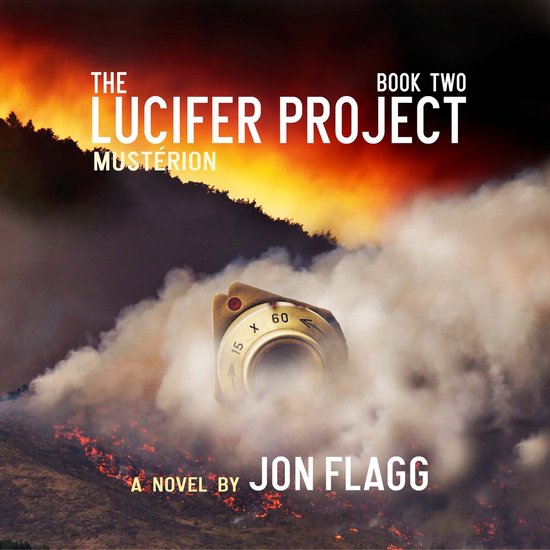 Lucifer Project Lucifer Project Musterion, The, Jon Flagg | 9780999134054 | Boeken | bol