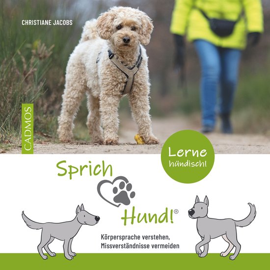Sprich Hund! - cover