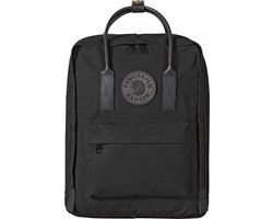 Fjällräven Kånken No. 2 Black Mini Unisex Rugzak - Black