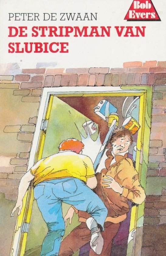 De stripman van Slubice