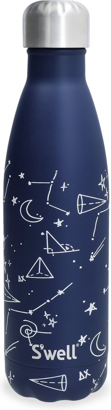 Geïsoleerde Roestvrijstalen Drinkfles 750 Ml - Duurzaam En Lekvrij Thermoswaterfles Voor Yoga En Kantoor Bpa Vrij Met Kurk Draaggreep