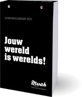 Mwah – Scheurkalender 2025 – 365 woordgrappen