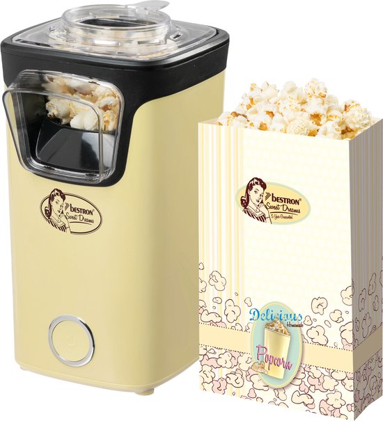 Bestron Popcornmaker