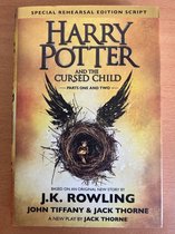 Harry Potter and the Cursed Child, Parts I and II (Special Rehearsal Edition): T