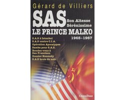 S.A.S. : Son Altesse sérénissime le prince Malko