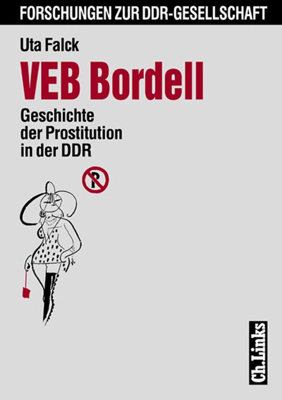 VEB Bordell - cover