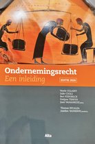 Volledige samenvatting Ondernemingsrecht: een inleiding (Veerle Collaert) - Inleiding tot het economisch recht (HIR) TEW & HIR(B) - 16/20 1ste zit