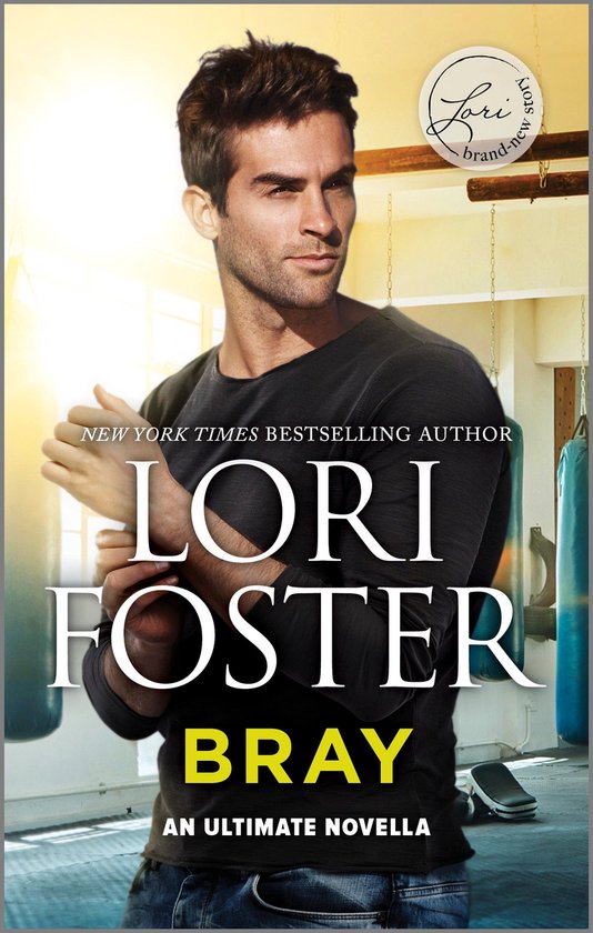 An Ultimate Novel - Bray - cover